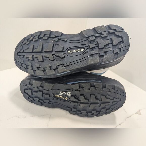 Columbia Bugabootoo ankle snow winter Boots size 6 waterproof warm fleece lined - Picture 11 of 11